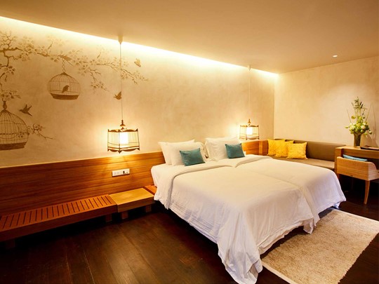 The Tubkaak Suite 2 Bedroom