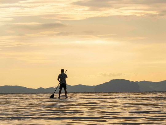 Profitez des nombreuses activités nautiques