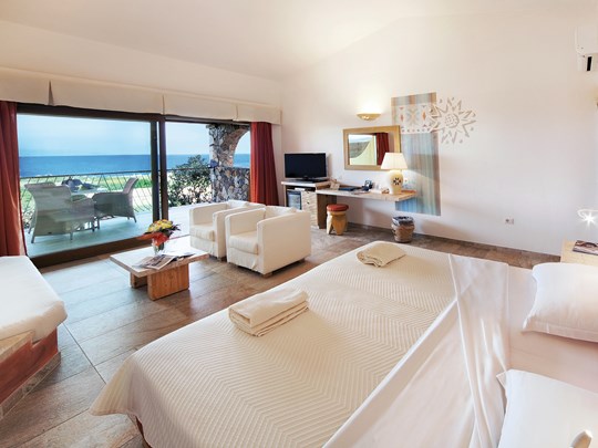 Licciola Junior Suite Sea View