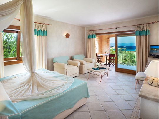 Erica Orchidea Benessere Sea View
