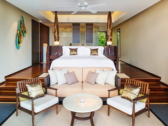 Jungle One Bedroom Pool Suite