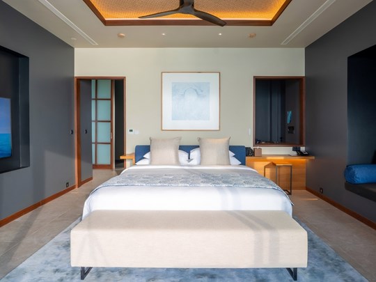 Sunset Ocean Pool Villa - 2 Bedroom