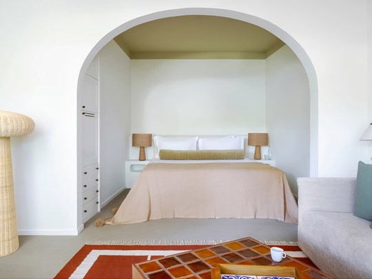 Elegant Suite Resort View