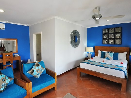 Family Superior Room 