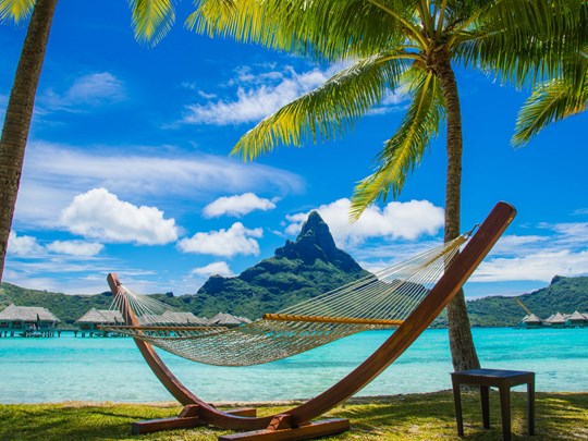 Terminez votre séjour à Bora Bora