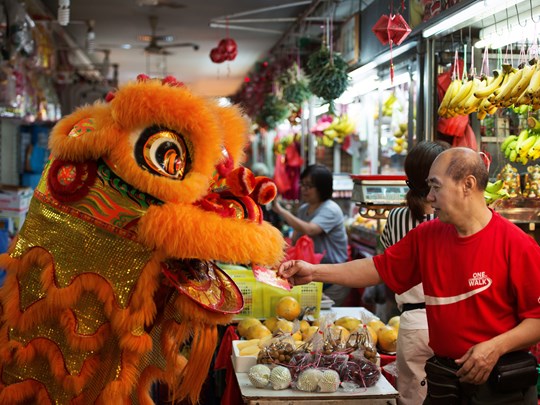 Profitez des mythiques marchés de Singapour, pour y découvrir la culture gastronomique