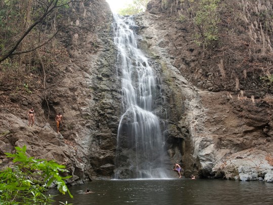 Cascade Montezuma, perle cachée du Pacifique