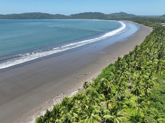 Savourez chaque instant sur cette plage idyllique