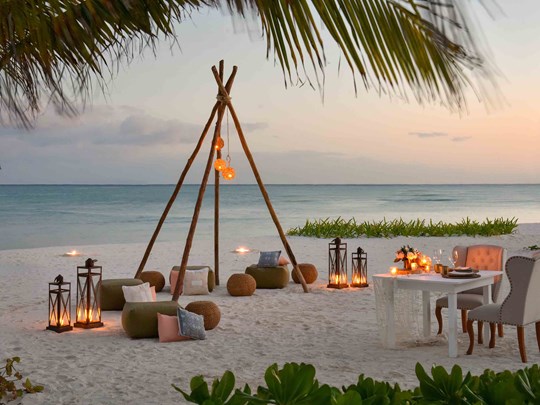 Offrez-vous des instants de romantisme infini