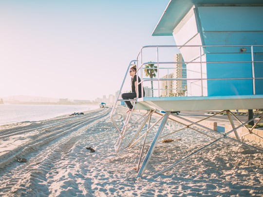 Détendez-vous sur les plages iconiques de Floride