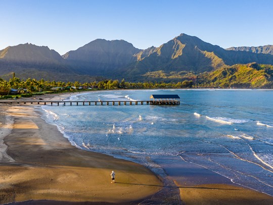 Hanalei Bay