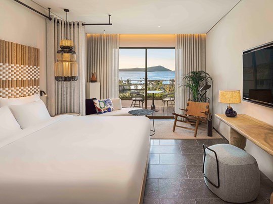 Spectacular Panorama Guest Room Sea View