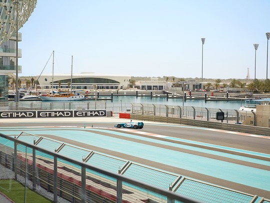 Circuit de Formule 1