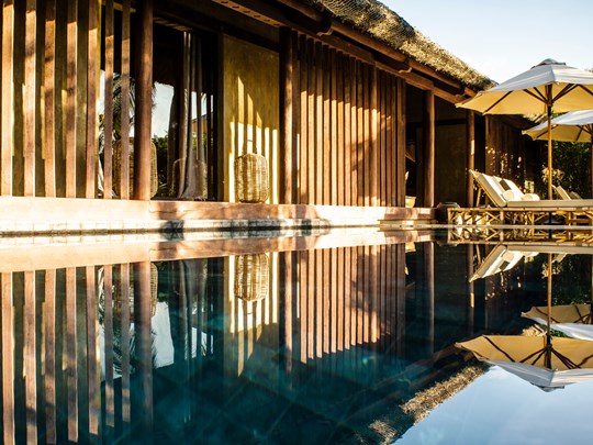 Beach Pool Villa