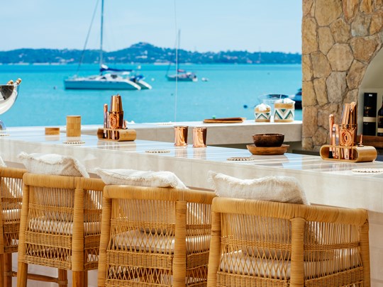 Rafraîchissez-vous au The Club by Zazen