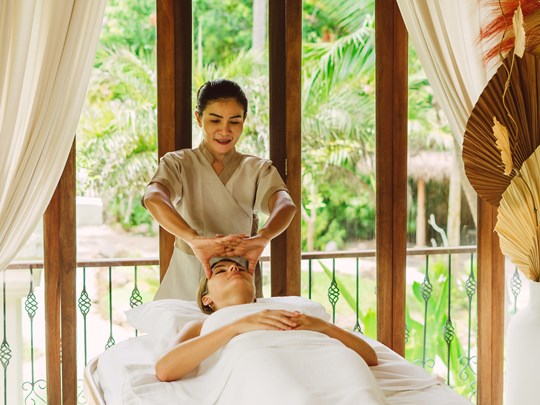 Choisissez parmi une large sélection de soins