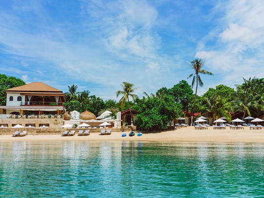 Bienvenue au Zazen Boutique Resort & Spa