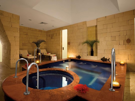 Thalassotherapie au Zoetry Paraiso de la Bonita Riviera Maya