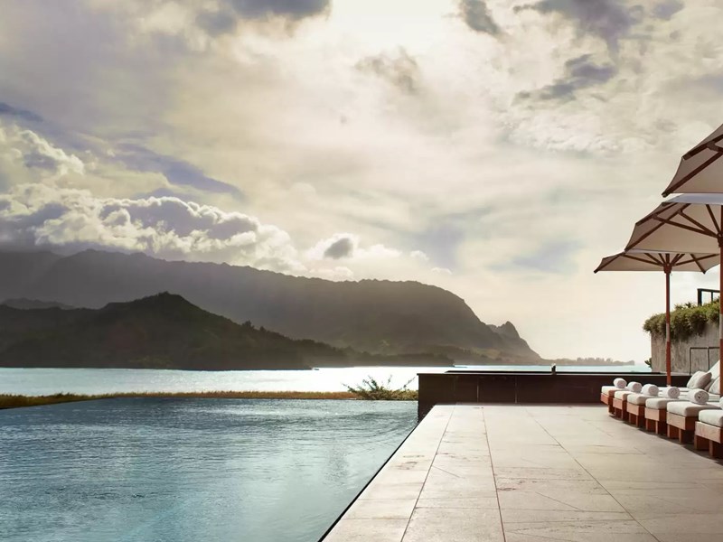 1 Hotel Hanalei Bay 
