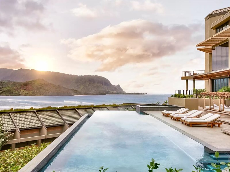 1 Hotel Hanalei Bay 