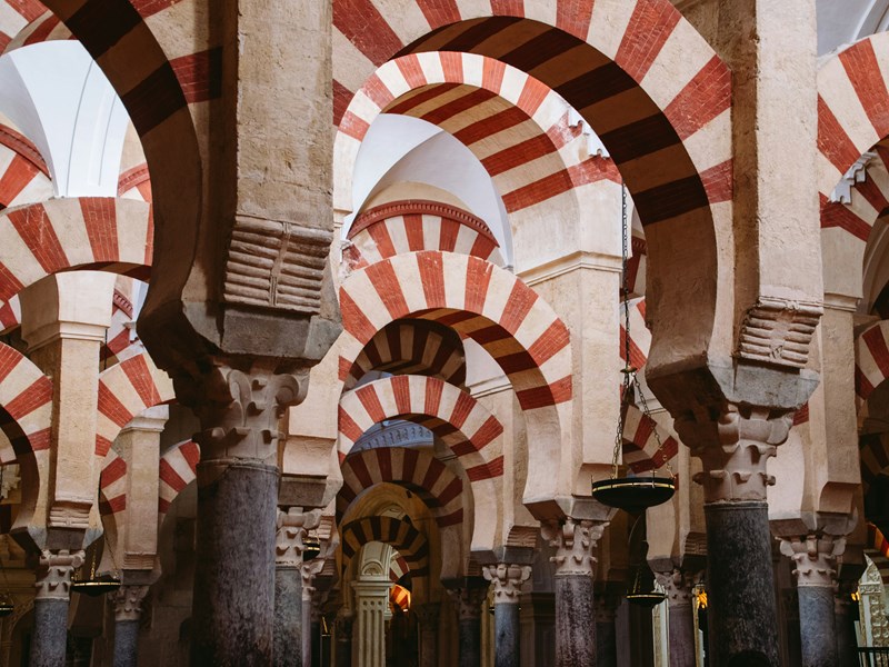 La Mosquée-Cathédrale de Cordoue