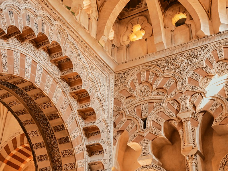 Détails de Mosquée-Cathédrale