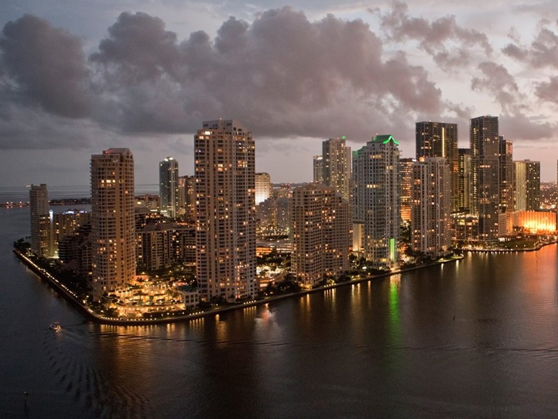 Miami de nuit