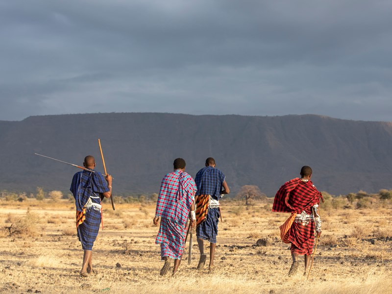 Un héritage culturel au cœur des savanes africaines