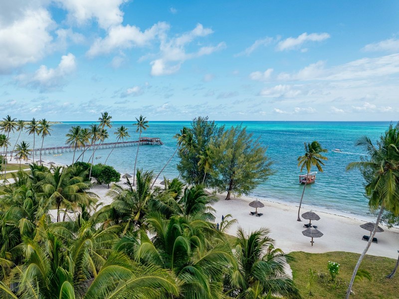 Un rythme équilibré entre safari et détente à Zanzibar