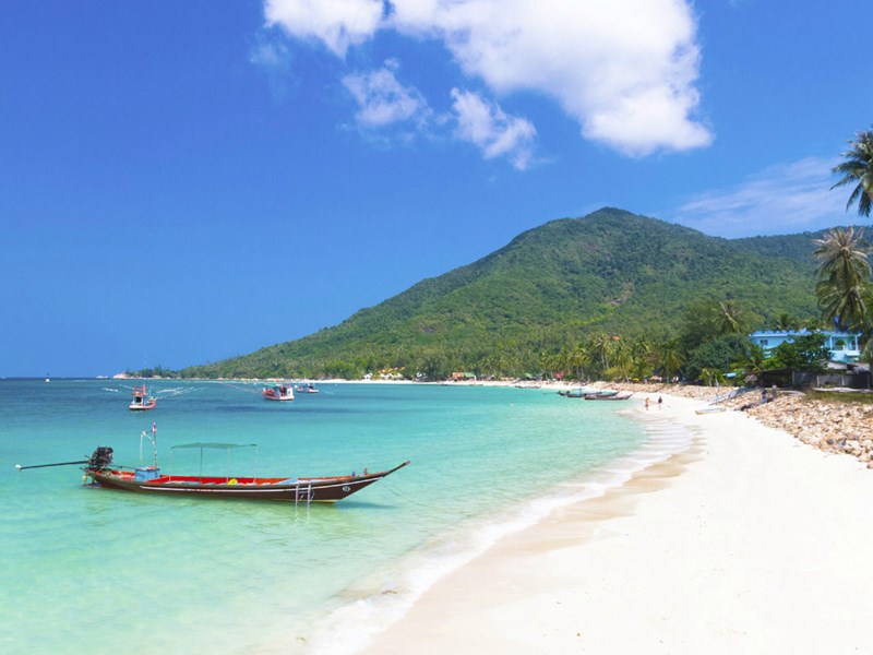 Croisière et Brunch à Koh Phangan