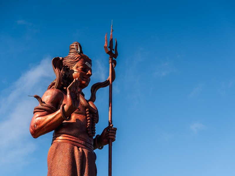 Grand Bassin, un lieu imprégné d'une sérénité spirituelle