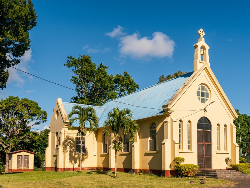 Village Chamarel