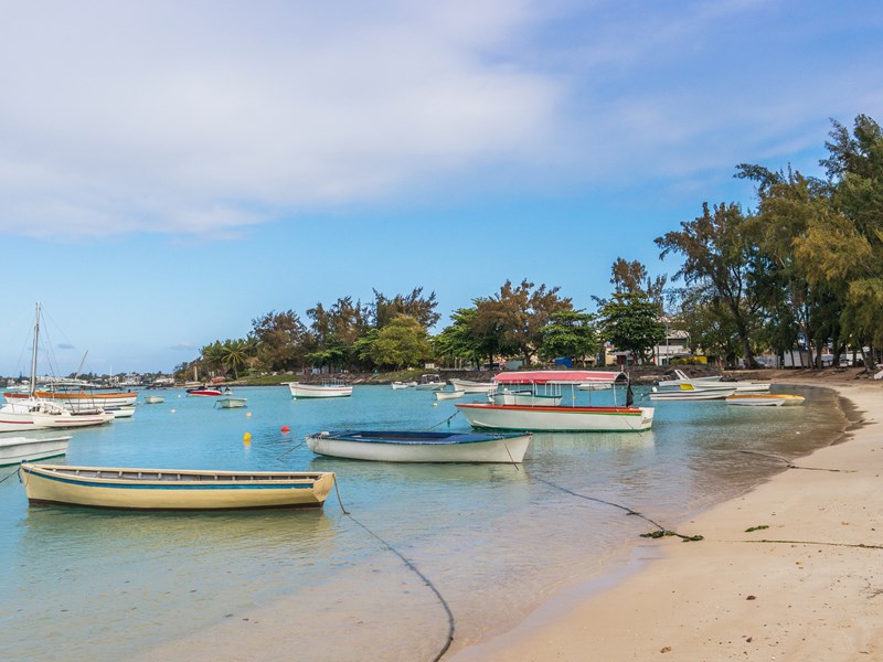 Plage de Grand Baie