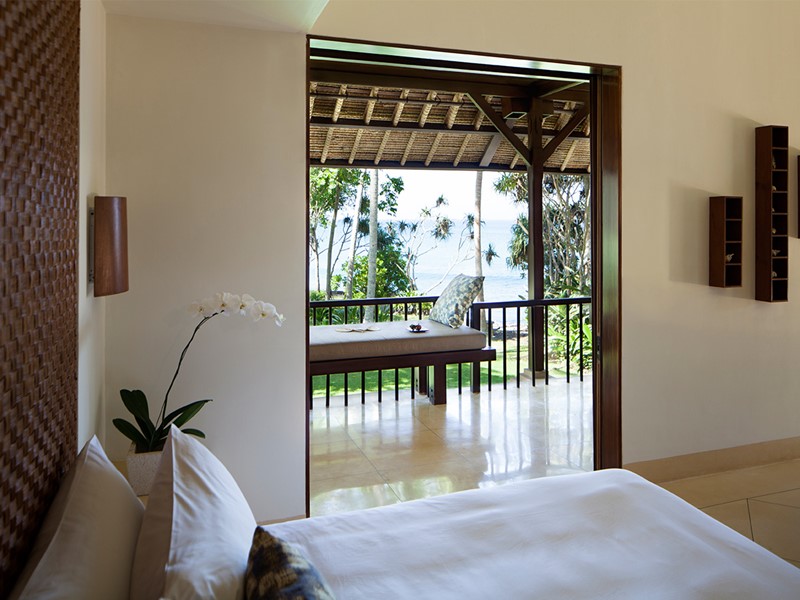 Seaside Suite de l'hôtel Alila Manggis à Bali