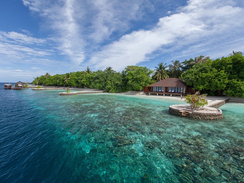 Lily Beach Resort