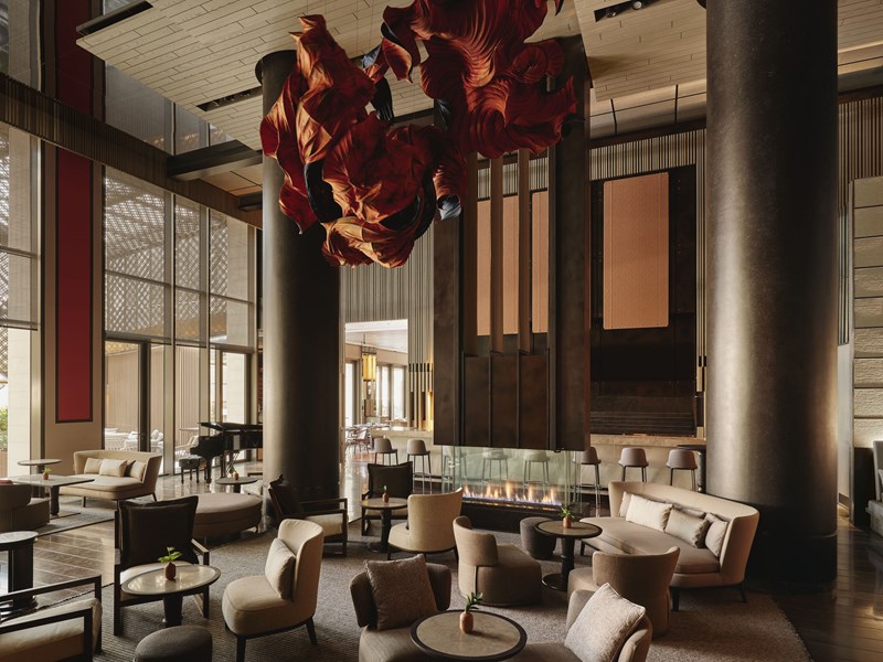 L'esprit des nuits new-yorkaises au Lounge Bar