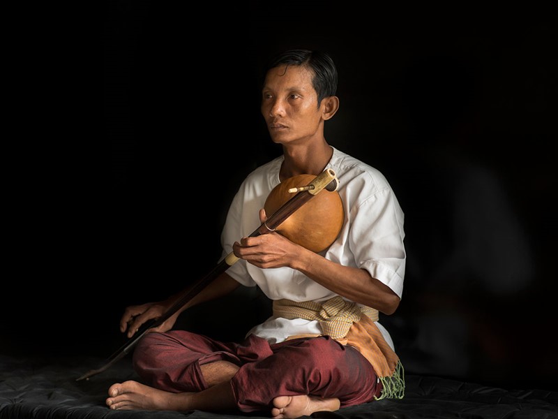 Immergez-vous dans la culture khmer à l'Amansara