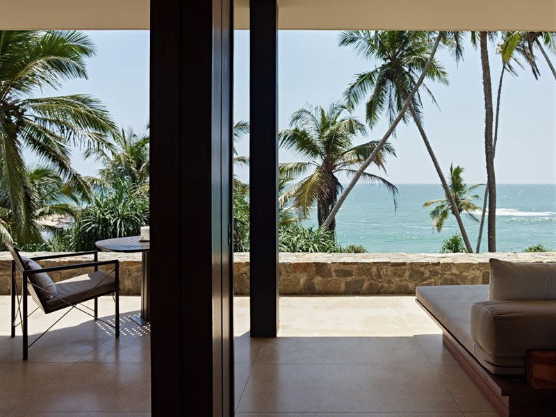 Premium Ocean Pool Suite