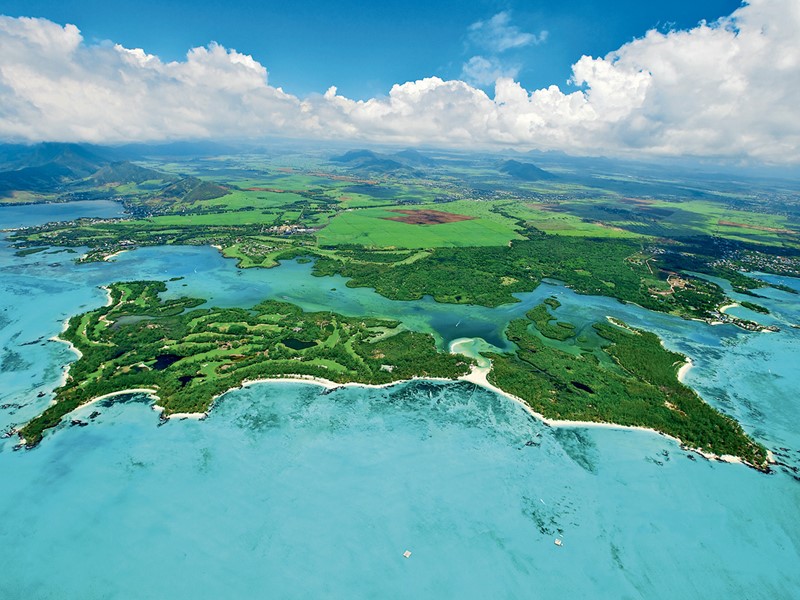 Golf de l'île aux Cerfs