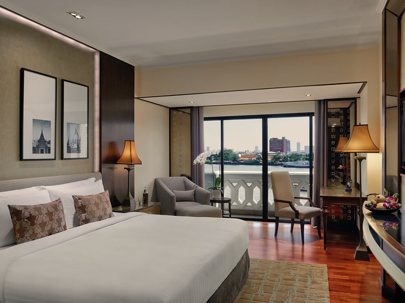 La Deluxe Room
