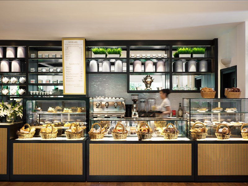 Le Numero Uno Restaurant