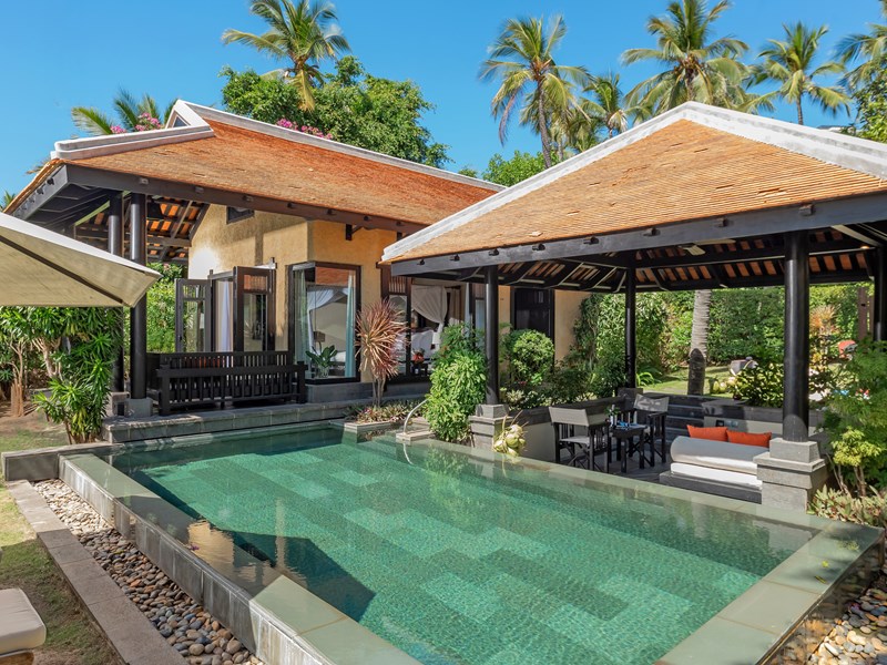 One Bedroom Pool Villa
