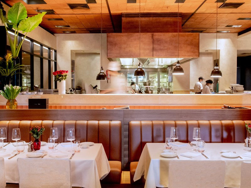 Restaurant italien Biscotti