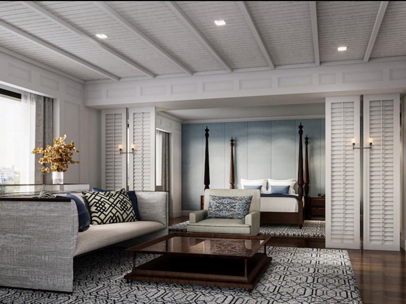 Two Bedroom Jim Thompson Explorer Suite