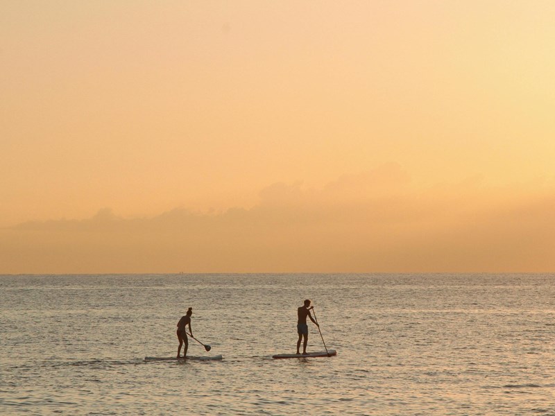 Profitez des nombreuses activités nautiques 