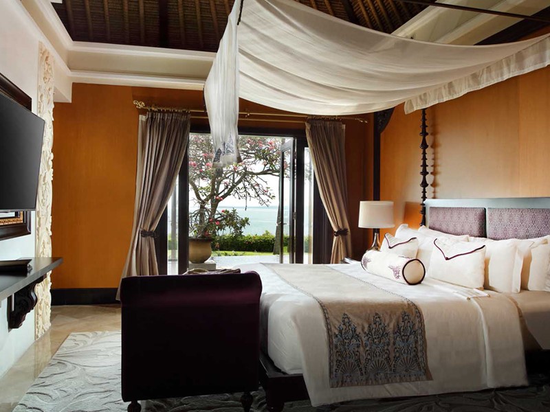Two-Bedroom Ocean Front Villa