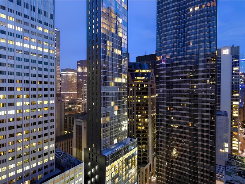 Baccarat Hotel New York