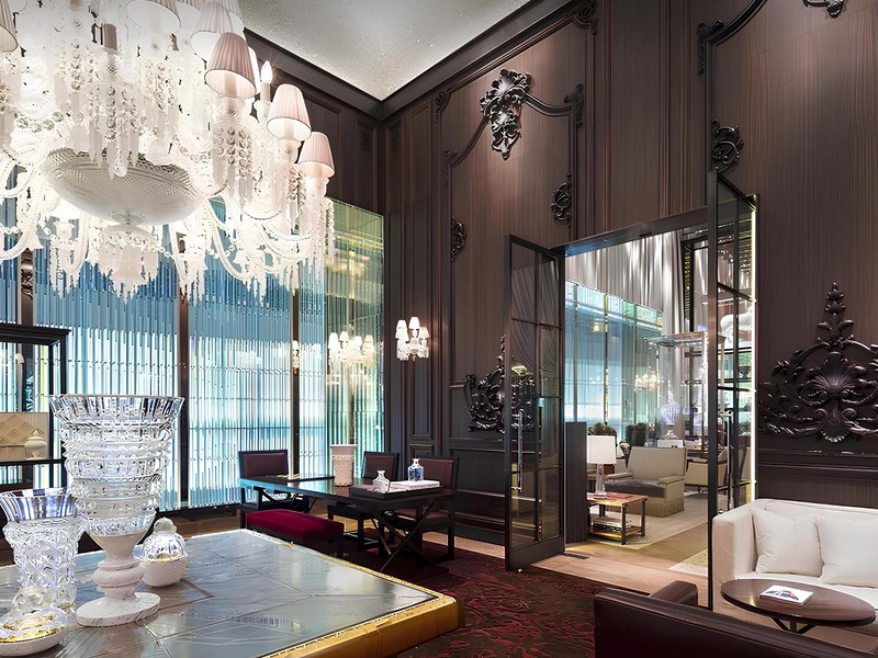 Baccarat Hotel New York