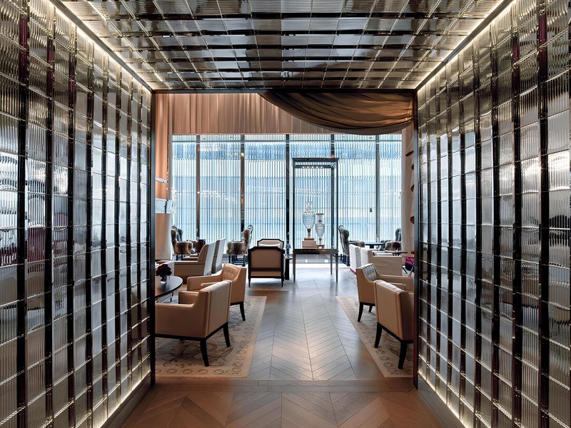 Baccarat Hotel New York