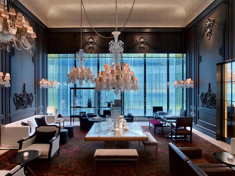 Baccarat Hotel New York